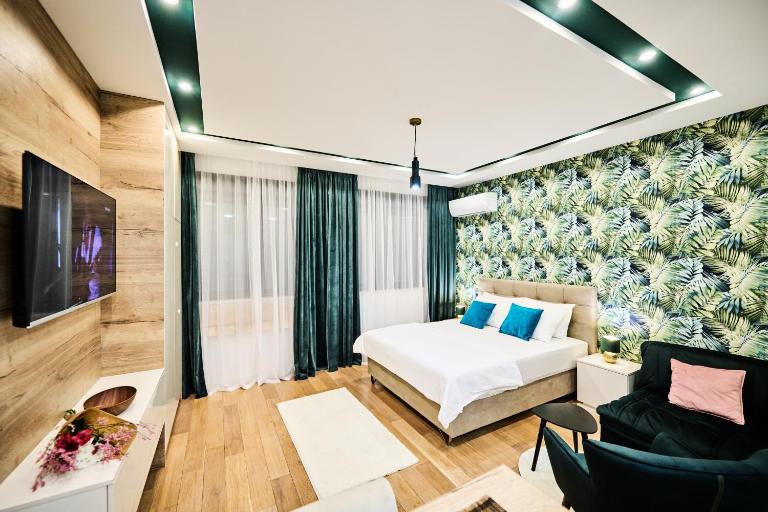 Pine 2 apartment in the center - B&B Trebinje
