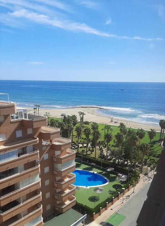 Apartamentos D&D VISTAMAR 1 línea - Chambres d'hôtes Castellón de la Plana