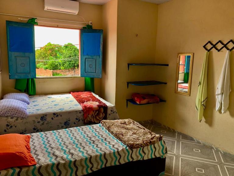 Pousada Dois Irmãos - Ferienwohnung Barreirinhas