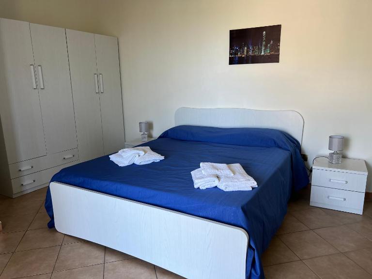Residence Il Pantheon - ERA - Ferienwohnung Marina di Fuscaldo