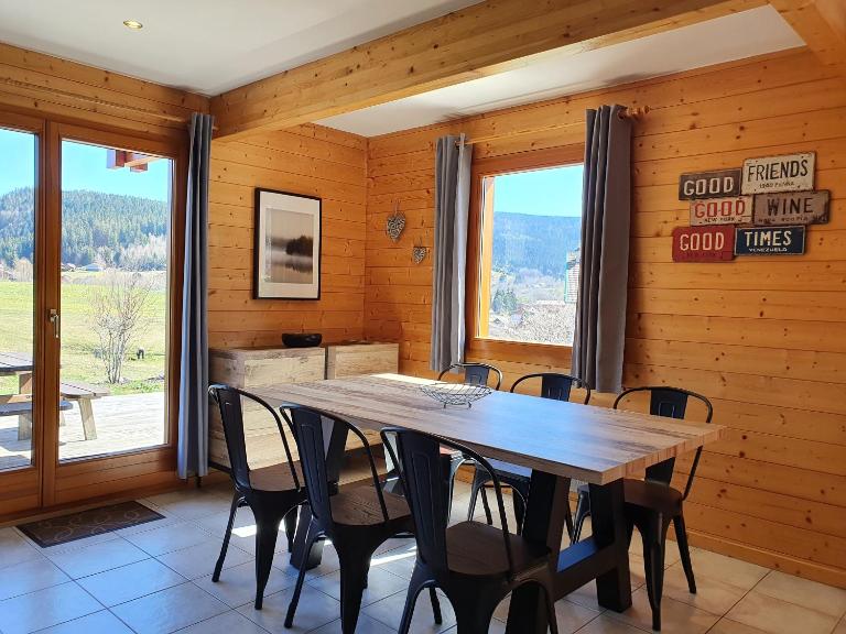 Les Joyeux randonneurs - Chambres d'hôtes Xonrupt-Longemer