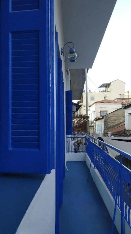 Χαβίνη 35 - B&B Amfilochía