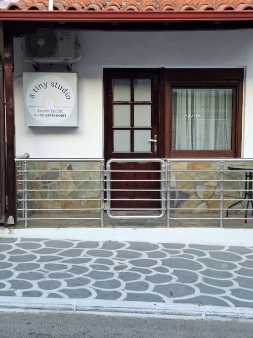 A tiny studio - B&B Ouranoupolis