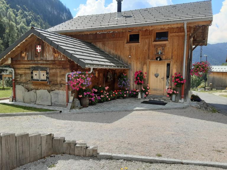 La R'mise - B&B Montriond