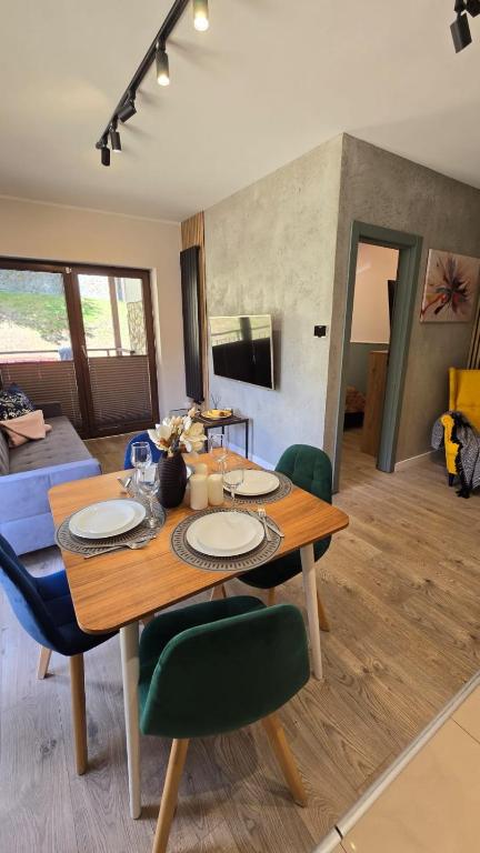 Apartament 106 - Ferienwohnung Szklarska Poręba