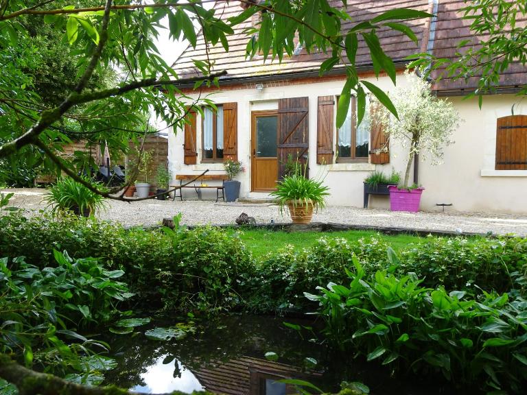 Gîte au cœur des vignobles - Chambres d'hôtes Lazenay