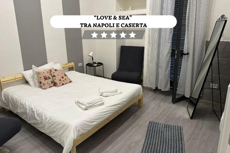 Love & Sea tra Napoli e Caserta - B&B Castel Volturno