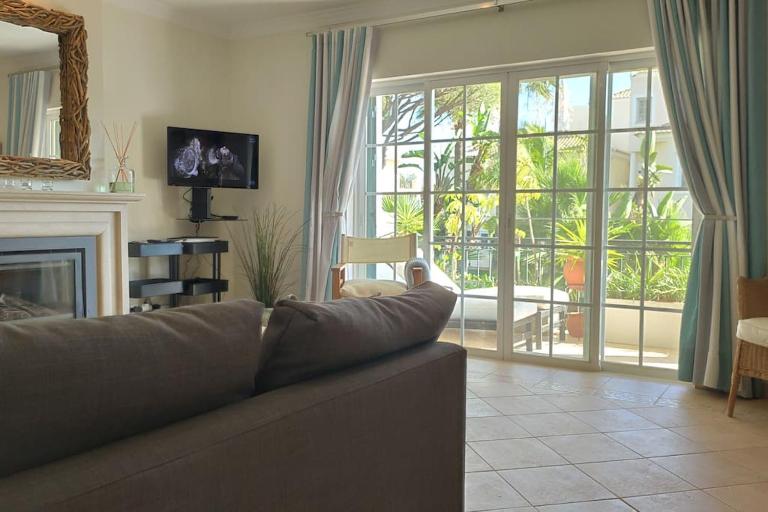 Private luxury apartment Vale do Lobo - B&B Almancil
