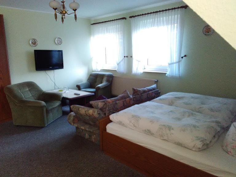 Gasthaus Columbus - Bed and Breakfast Walsrode