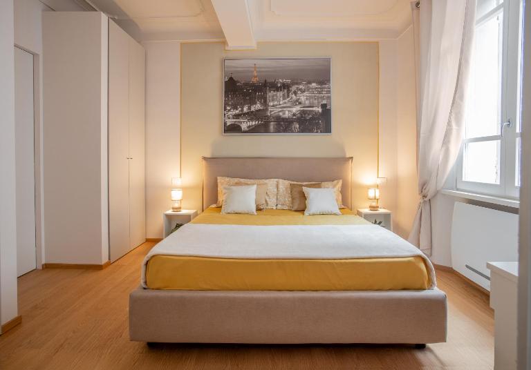 Appartamento 2 bagni 2 camere Luxury - Freedom SUITES - B&B Parma