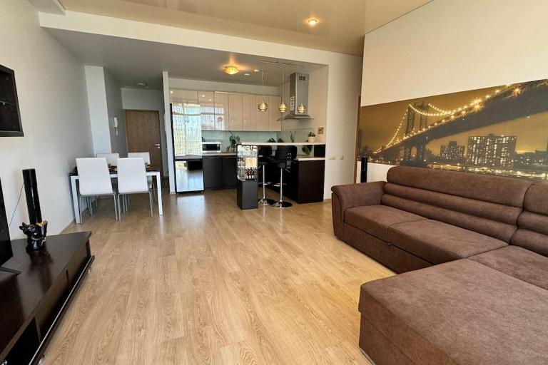 Metropolia Apartment Deluxe - B&B Riga