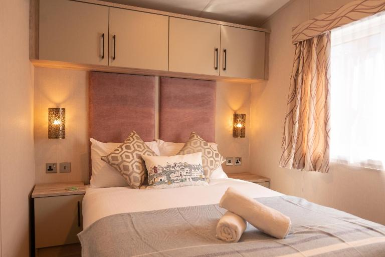 18 Ocean Terrace Lodge - 2 Bed-Sleeps 4-TJS18OT - B&B Woolacombe
