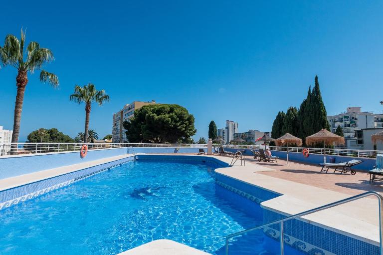 Cielomar - Ferienwohnung Benalmádena