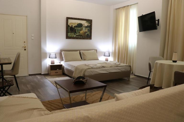 D2Suite στα Λαδάδικα Θεσσαλονίκη - Ferienwohnung Thessaloniki