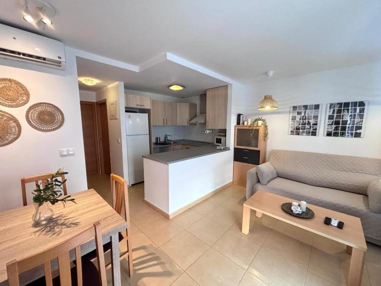 Condado de Alhama, 2 bed, fully equipped with private roof, Garden 4 - Ferienwohnung Alhama de Murcia