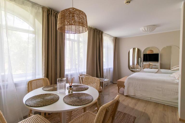 Harmony Hill Apartments - Ferienwohnung Druskininkai