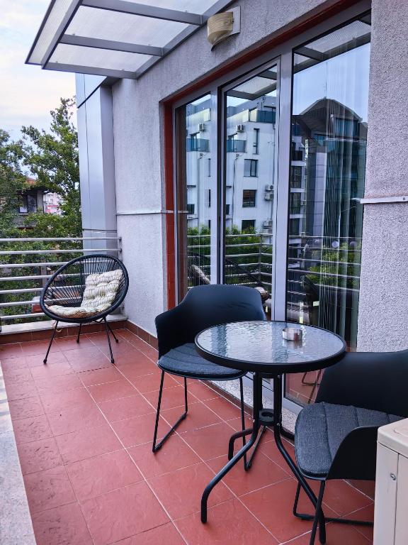 The View Apartment - B&B Plovdiv