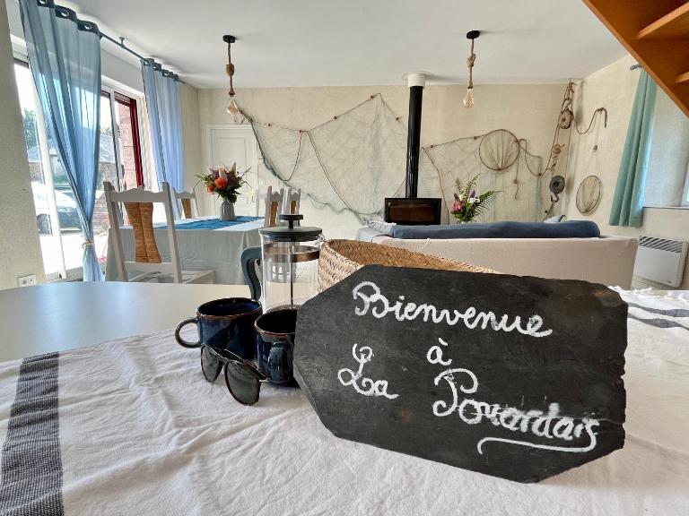 La Pouardais - B&B Trégon