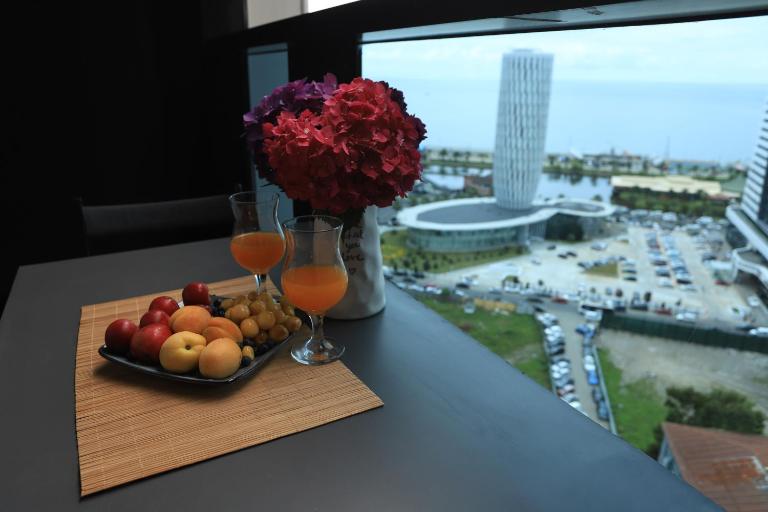 Dar Building apartment - B&B Batum