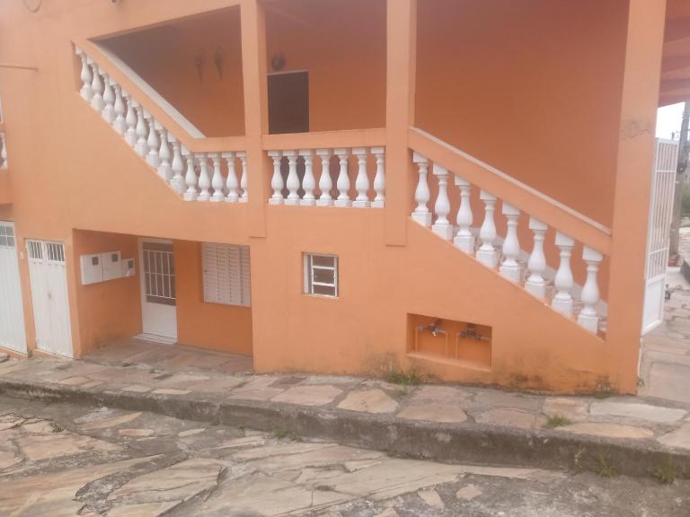 Mirante do Sol - Ferienwohnung São Thomé das Letras