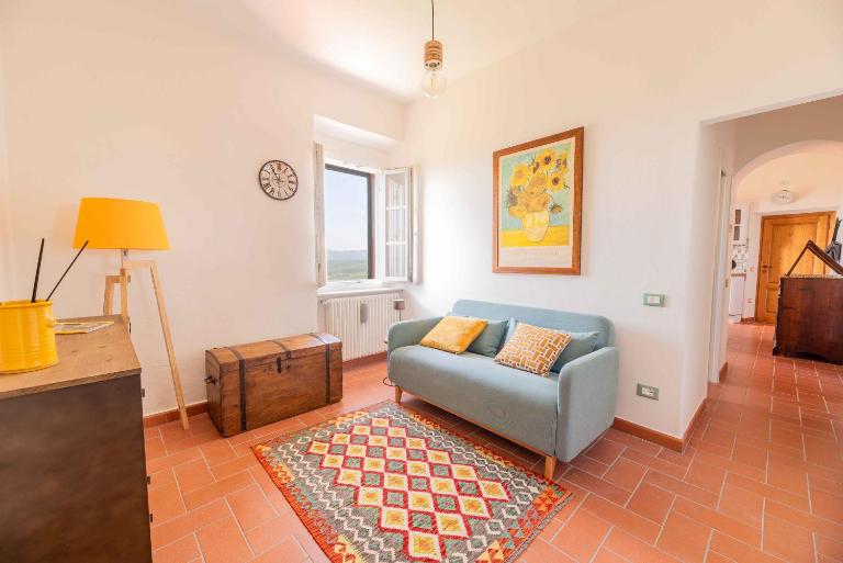 Windrose Mareverde - B&B Monteverdi Marittimo