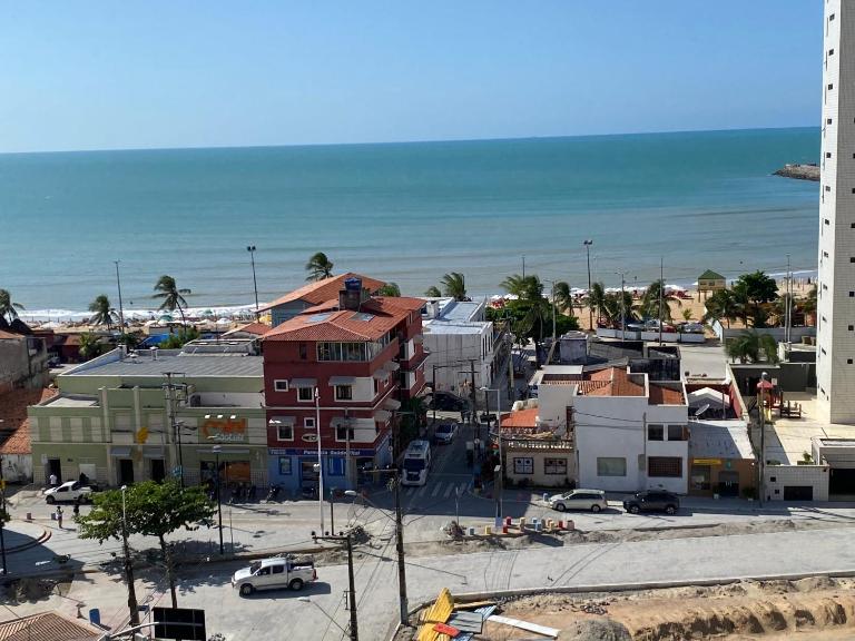 Varandas de Iracema 901 com bela vista para o mar - Bed and Breakfast Fortaleza
