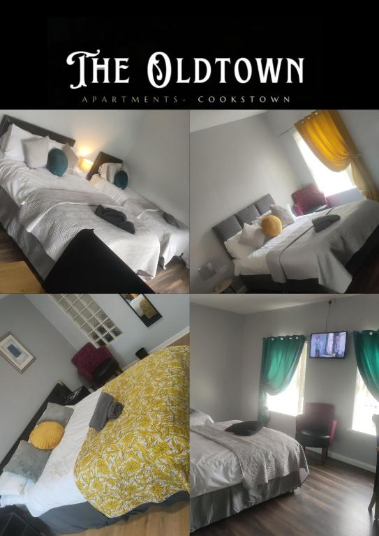 The OldTown Apartments - B&B Cookstown