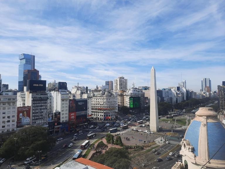 Tu mejor opcion a pasos del obelisco - B&B Buenos Aires