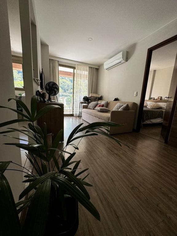 Flat Via Premiere - Rock in Rio, Rio Centro, Barra Olímpica, Barra da Tijuca - Bed and Breakfast Rio de Janeiro