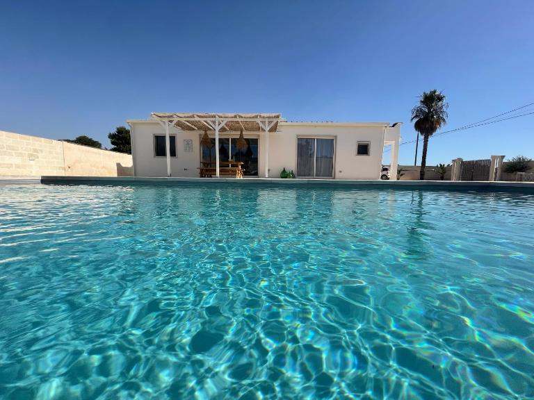 CASA OLEA a San Pietro in Bevagna - Casa Vacanze in Puglia - Ferienhaus in Apulien - summer cottage in Apulia - B&B San Pietro in Bevagna
