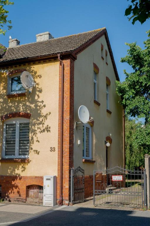Apartament Nadmorski - B&B Ustka