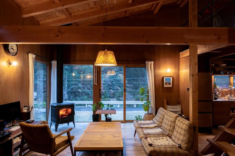 Mitake House ー青梅 御岳ハウスー - B&B Ōme