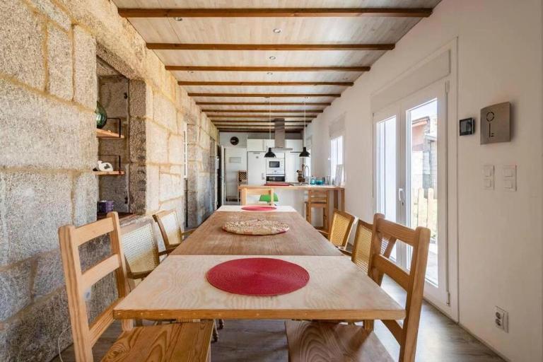 Casa Bubela, O Castro de Dozón. - Ferienwohnung Dozón