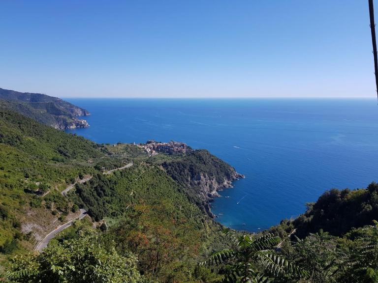 Menta Cinque Terre - Chambres d'hôtes Vernazza