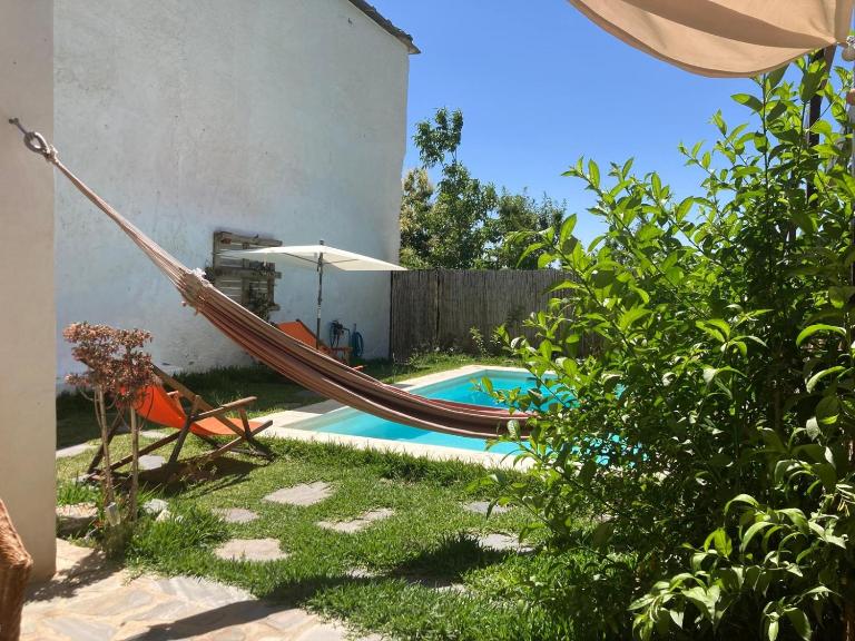 La Fuente del Paraiso - Ferienwohnung Alcútar