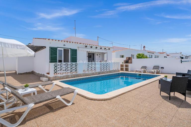 Villa PLOMERO by La Villa Company - Bed and Breakfast Cala'n Porter