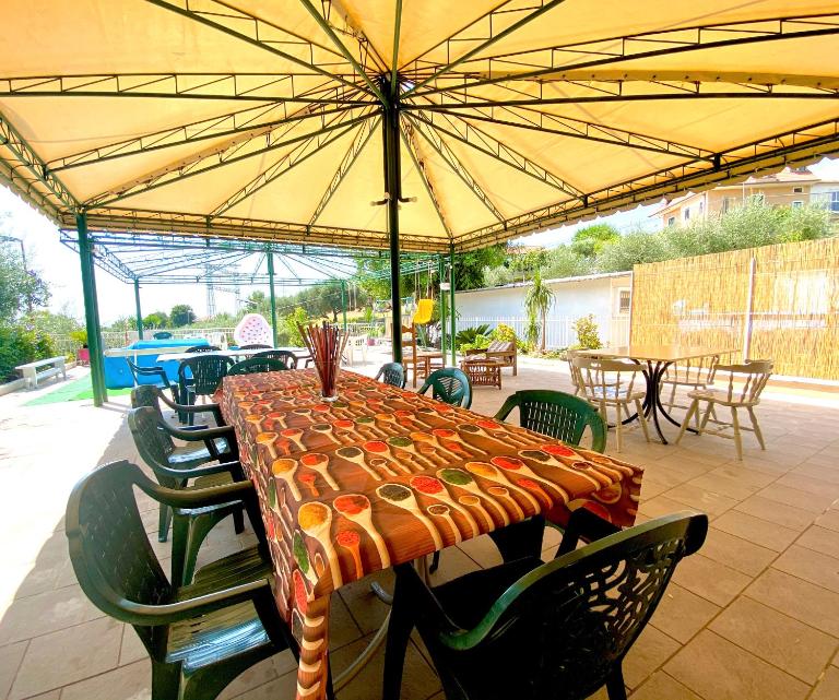 Villa Elisa 2 - B&B Minturno
