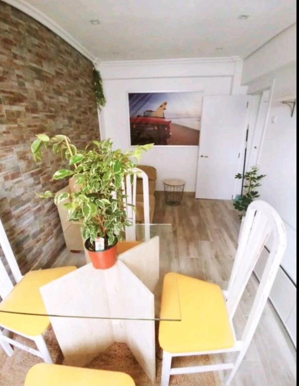 Coqueto apartamento entre centro y playa! - Bed and Breakfast Santander