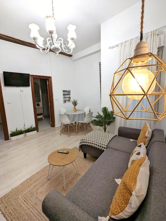 Apartamento tranquilo Casco Viejo - Bed and Breakfast Bilbao