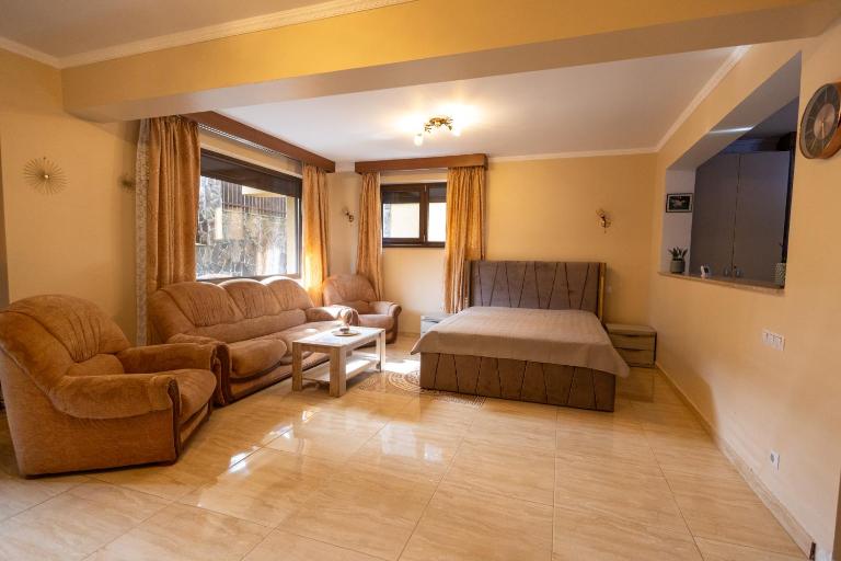 Walter Home Bușteni with Private Terrace - B&B Buşteni