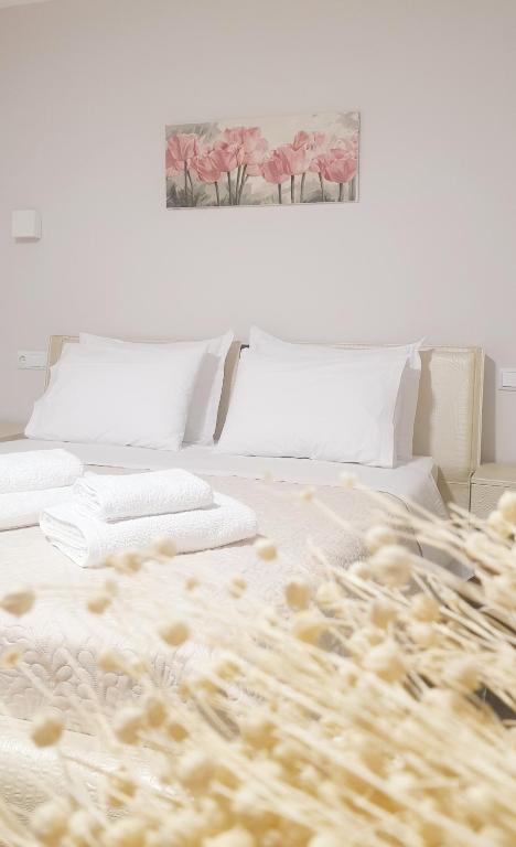 Vag's Central Loft - Bed and Breakfast Kavála