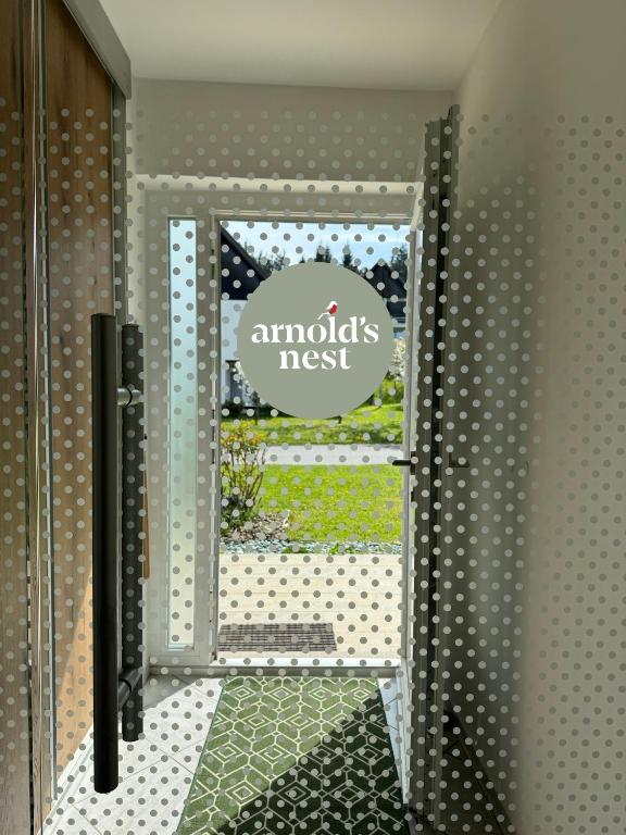 Arnold's Nest - B&B Kotlje