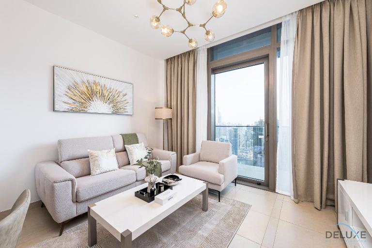 Chic 1BR in The Residence at Marina Gate 2, Dubai Marina by Deluxe Holiday Homes - Ferienwohnung Dubai