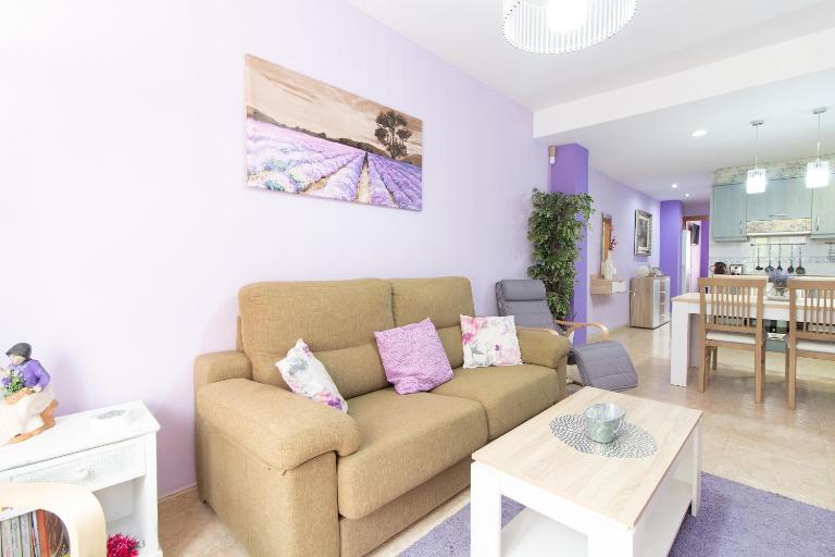 Global Vacacional, Estudio para parejas en la playa del Puerto de Sagunto - B&B El Port de Sagunt