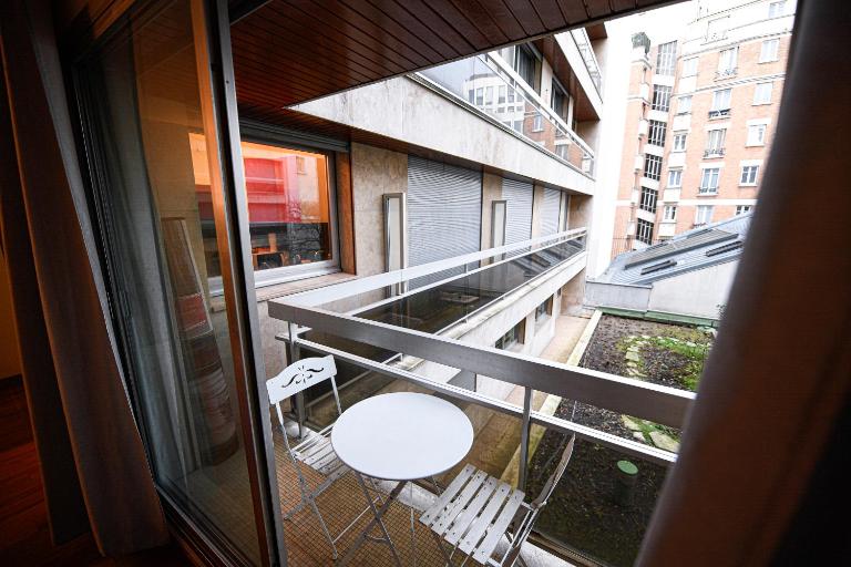 Studio de luxe les champs Élysées 2 - B&B Parigi