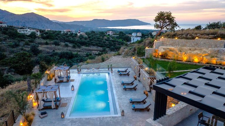 Esotico Escape Villa - B&B Chania