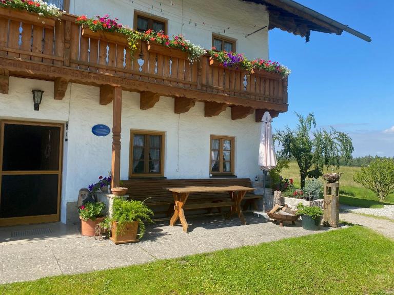 Kalbhof - Ferienwohnung Breitbrunn a. Chiemsee