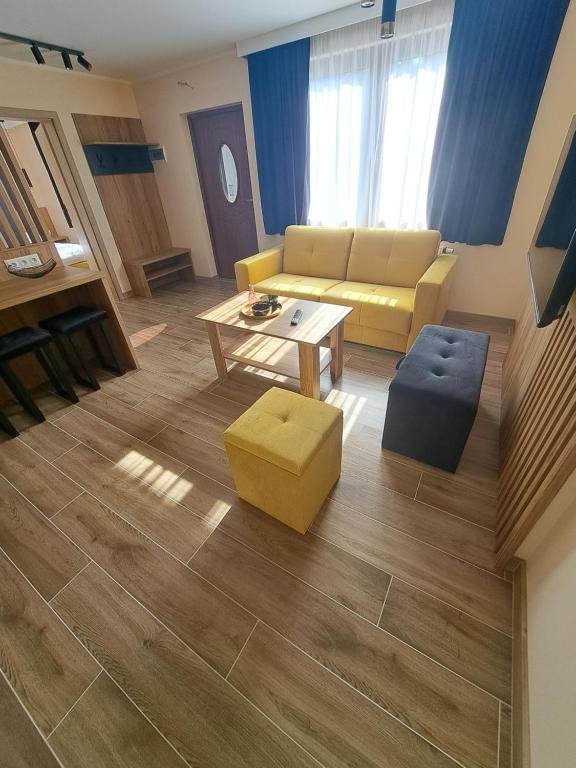 Apartament ONYKS - B&B Zastawie