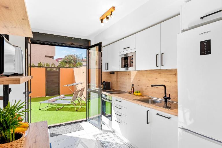 MEDANO4YOU Seabreeze Terrace - Ferienwohnung El Médano