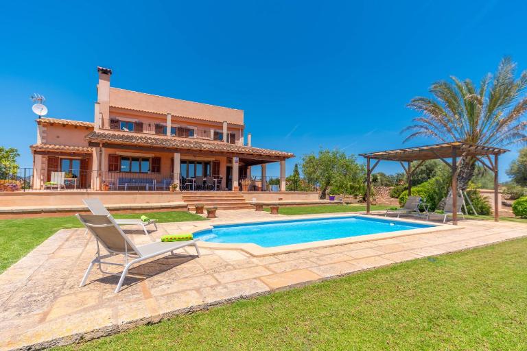 Finca Can Guillem Boquet - B&B Porto Cristo